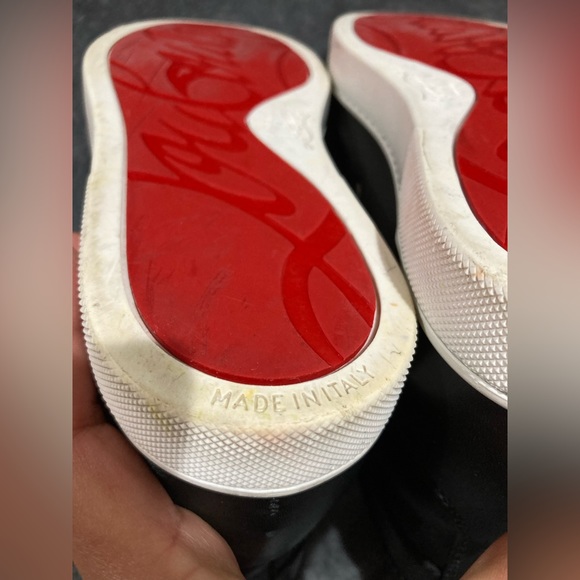 CL leather booties - Picture 12 of 15